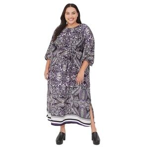 ⚡️⚡️⚡️$8 FLASH SALE ENDS AT MIDNIGHT⚡️⚡️⚡️
Lane Bryant
Long Sleeve Maxi Dress
